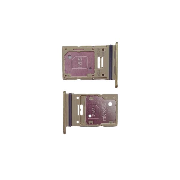 BANDEJA SIM SAMSUNG GALAXY A35 A356 AMARILLA