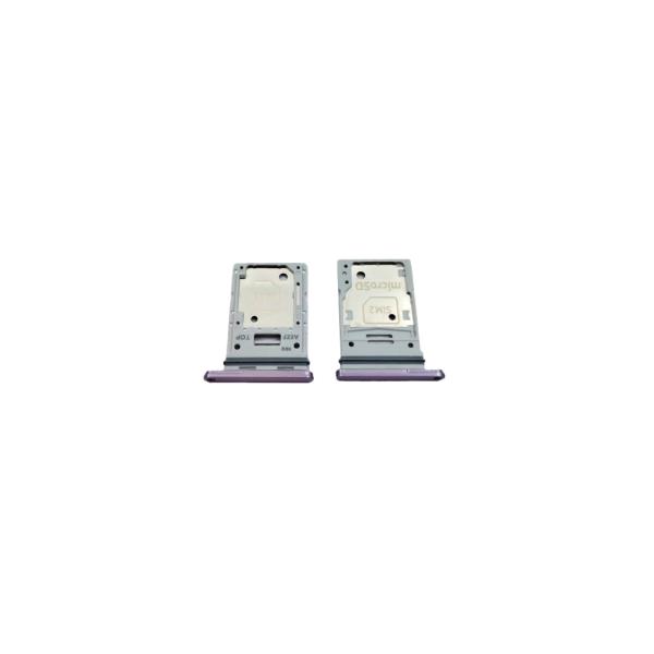BANDEJA SIM SAMSUNG GALAXY A55 A556 MORADA