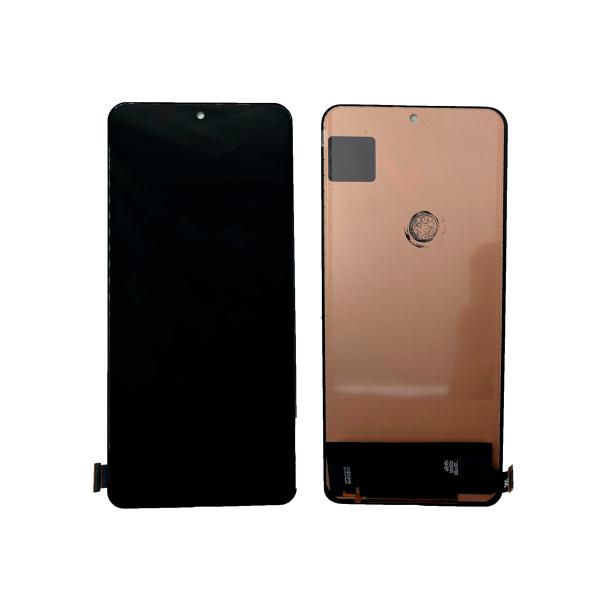 LCD PANTALLA XIAOMI POCO F3 COMPLETA NEGRA SIN MARCO