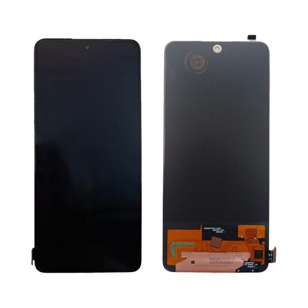 LCD PANTALLA XIAOMI REDMI NOTE 13 4G SERVICE NEGRA SIN MARCO
