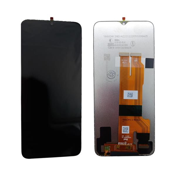 LCD PANTALLA REALME 9I 5G MNK NEGRA SIN MARCO