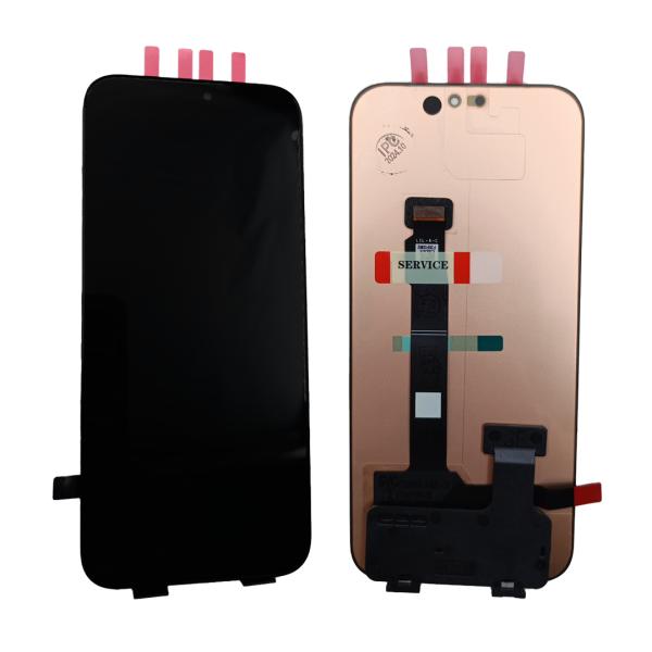 LCD PANTALLA HONOR X8B HONOR 200 LITE SERVICE NEGRA SIN MARCO