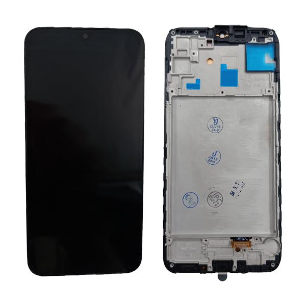 LCD PANTALLA SAMSUNG GALAXY A15 5G BIG NEGRA CON MARCO