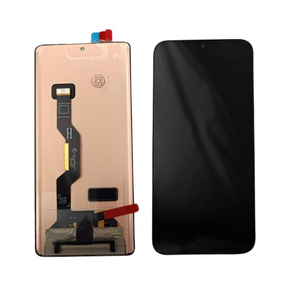 LCD PANTALLA MOTOROLA EDGE 50 FUSION EDGE 60 PRO NEGRA SIN MARCO