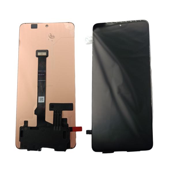 LCD PANTALLA XIAOMI POCO X6 5G POCO X6 PRO 5G NOTE 13 PRO 5G REDMI K70E NEGRA SIN MARCO