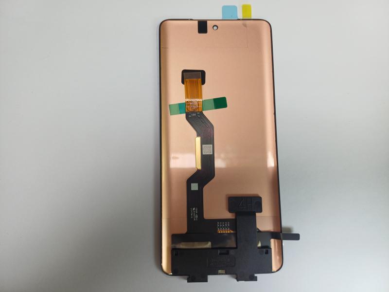 LCD PANTALLA MOTOROLA EDGE 60 PRO EDGE 50 FUSION NEGRA SIN MARCO