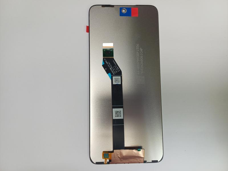 LCD PANTALLA MOTOROLA G35 NEGRA SIN MARCO