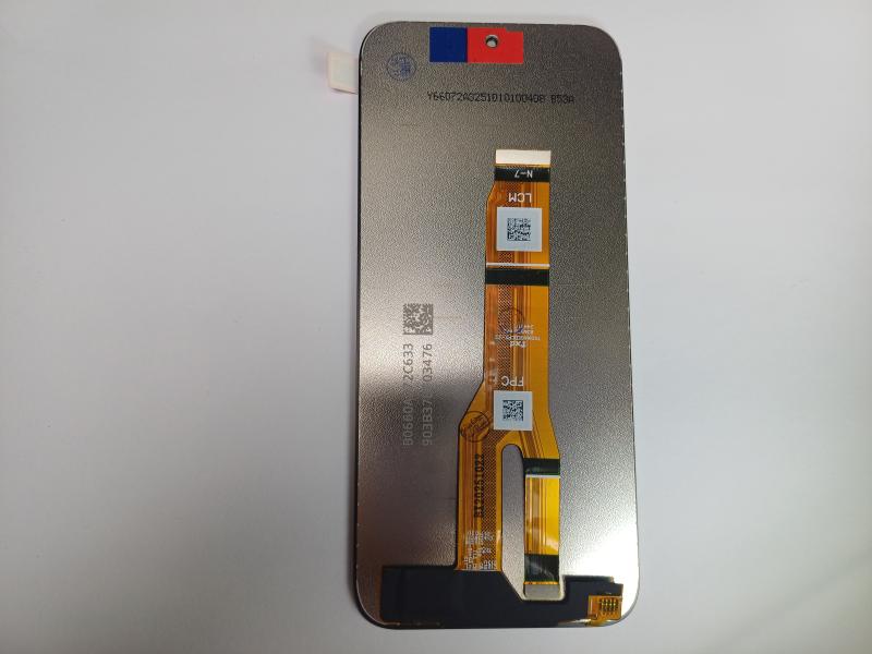 LCD PANTALLA HONOR X6C NEGRA SIN MARCO