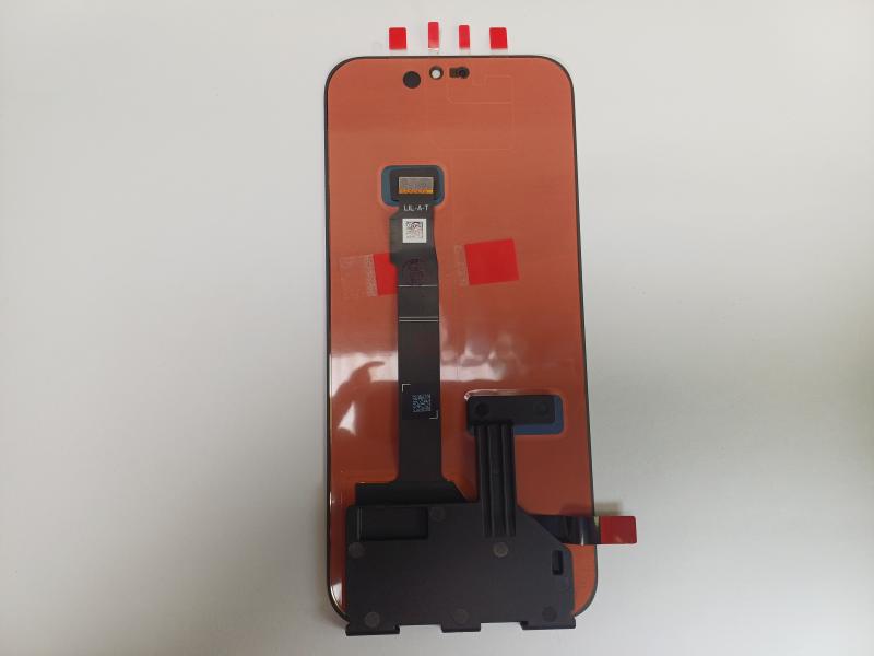 LCD PANTALLA HONOR X8C NEGRA SIN MARCO