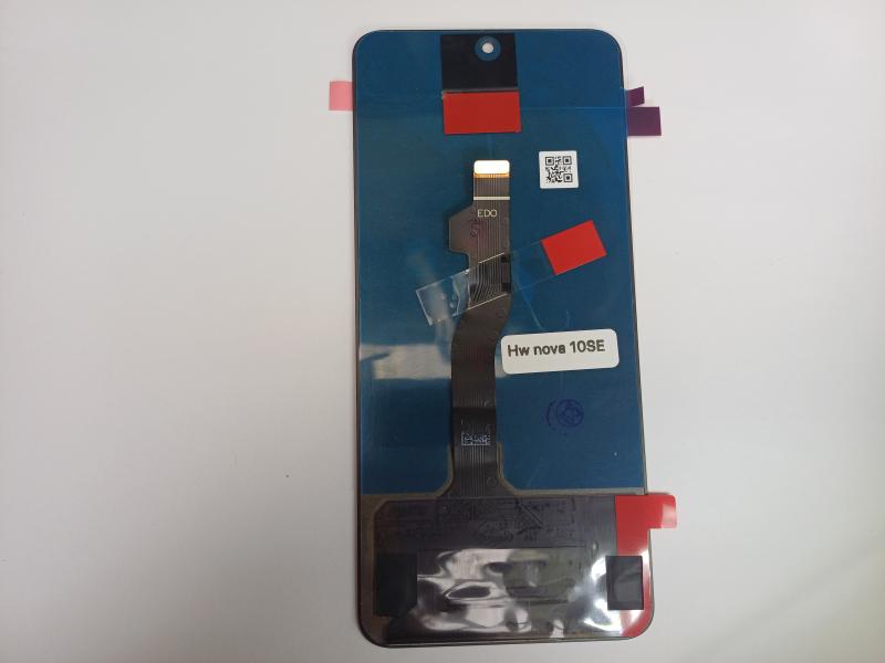 LCD PANTALLA HUAWEI NOVA12 SE NEGRA SIN MARCO