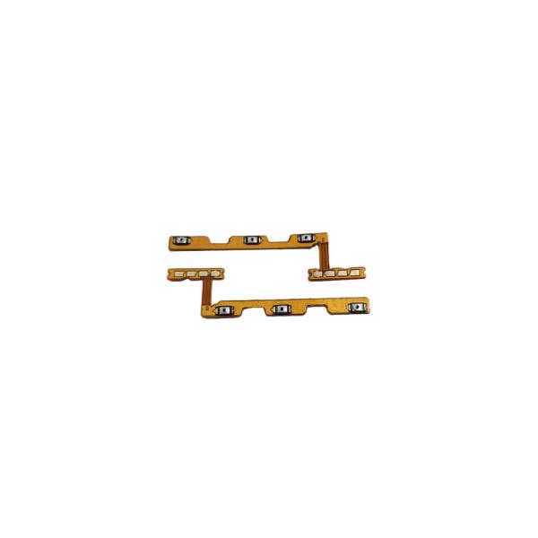 FLEX BOTON ENCENDIDO VOLUMEN XIAOMI REDMI NOTE 14 5G