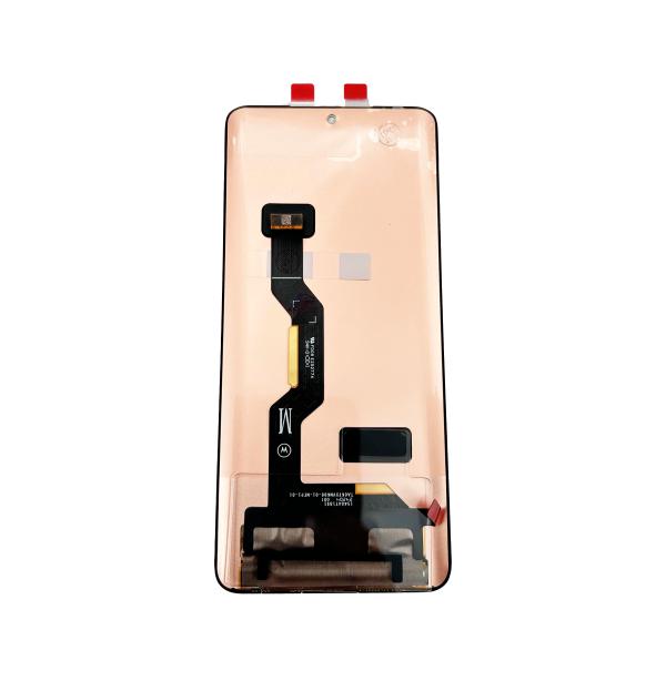 LCD PANTALLA MOTOROLA EDGE 50 PRO NEGRA SIN MARCO