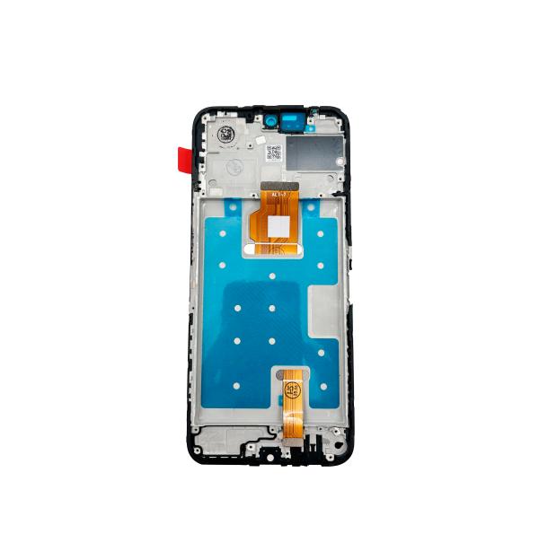 LCD PANTALLA HONOR X7C NEGRA CON MARCO