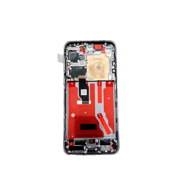 LCD PANTALLA HUAWEI P50 NEGRA CON MARCO