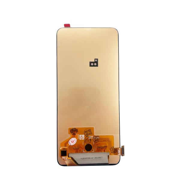 LCD PANTALLA SAMSUNG GALAXY A80 NEGRA SIN MARCO