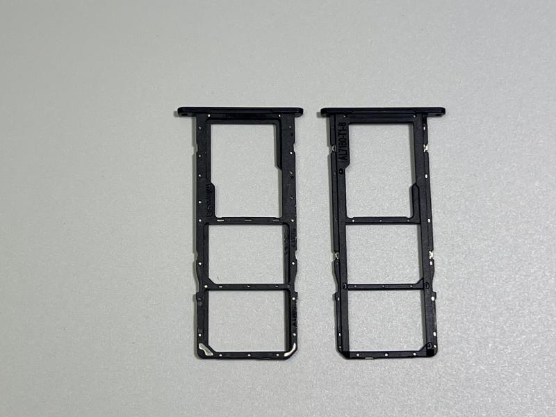 BANDEJA SIM SAMSUNG GALAXY A06 4G A065 NEGRA
