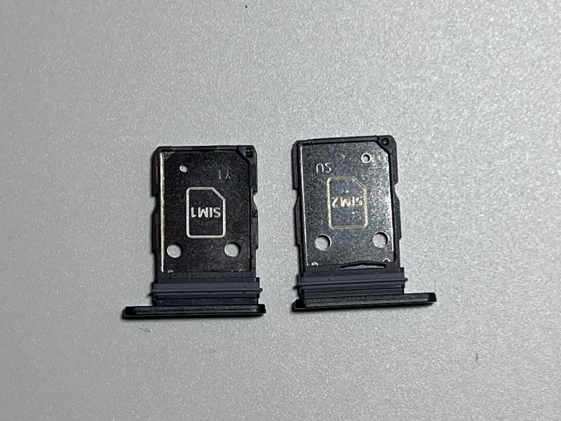 BANDEJA SIM SAMSUNG GALAXY A36 A366 NEGRA