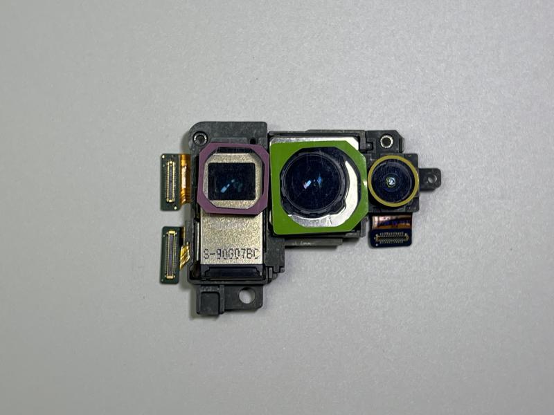 FLEX CAMARA TRASERA SAMSUNG GALAXY NOTE 20 ULTRA