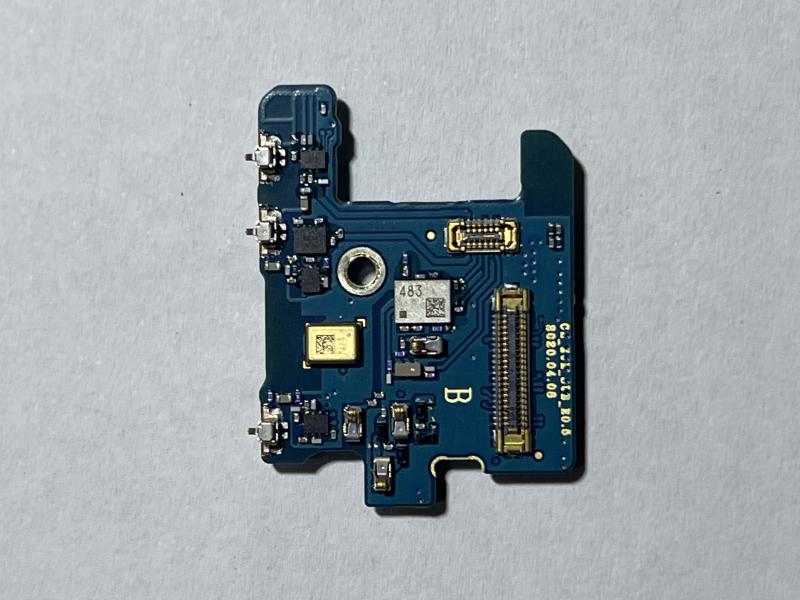 TARJETA ANTENA  SAMSUNG GALAXY NOTE 20 ULTRA