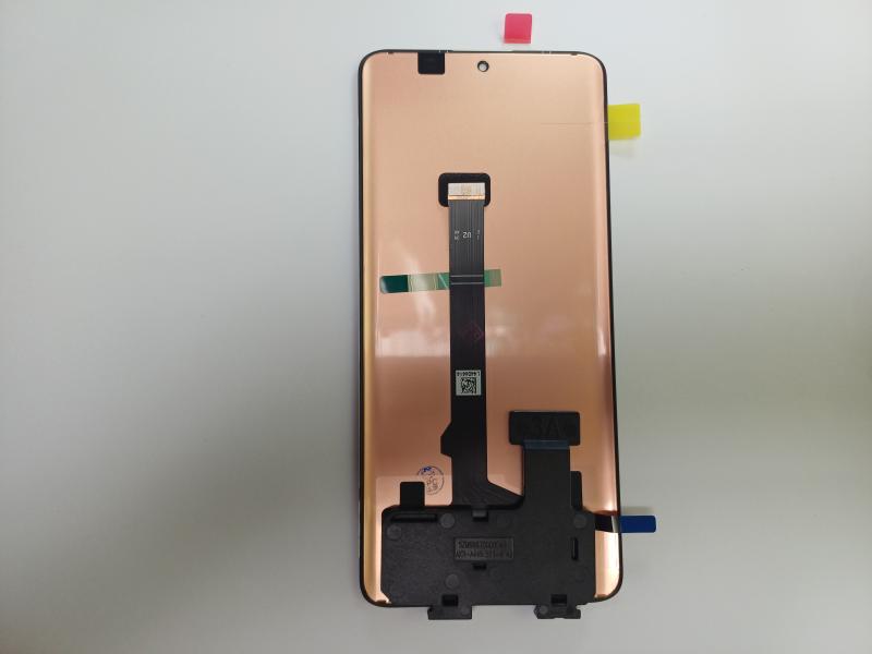 LCD PANTALLA XIAOMI NOTE 14 PRO 5G NEGRA SIN MARCO
