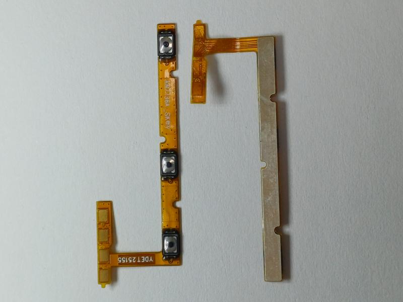 FLEX BOTON ENCENDIDO VOLUMEN XIAOMI REDMI NOTE 15 PRO 5G