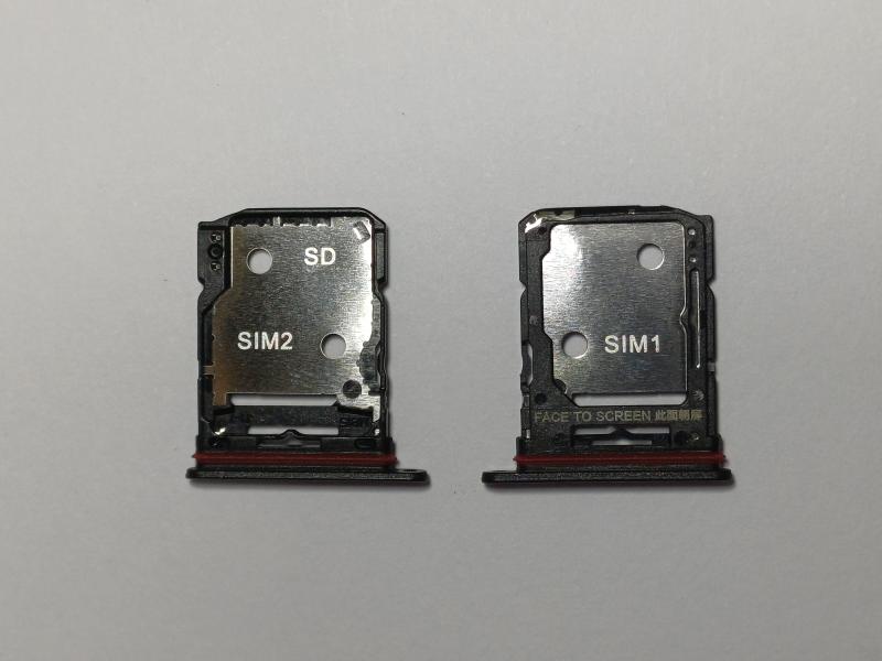 BANDEJA SIM XIAOMI REDMI NOTE 15 5G NEGRA