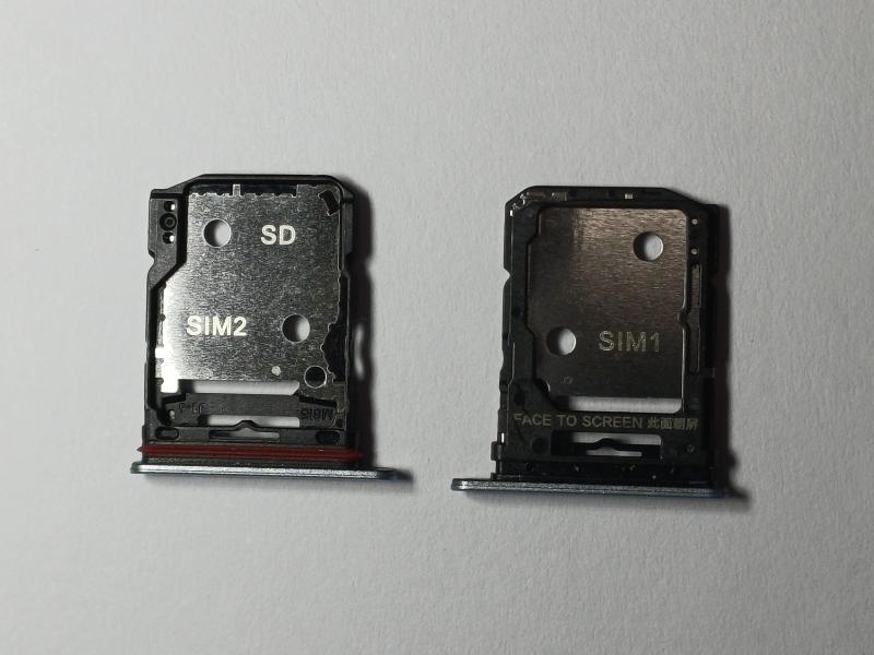 BANDEJA SIM XIAOMI REDMI NOTE 15 5G CELESTE
